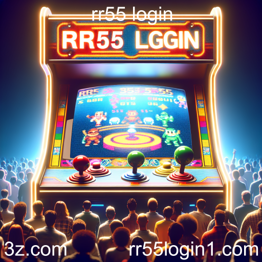 Descubra a Emoção dos Jogos de Arcade no RR55 Login