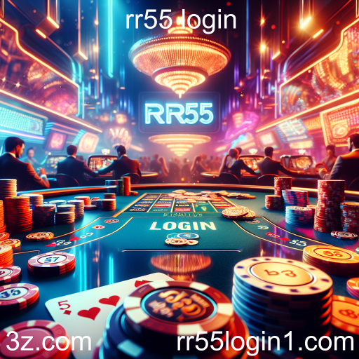 Explore a Categoria de Cartas no RR55 Login