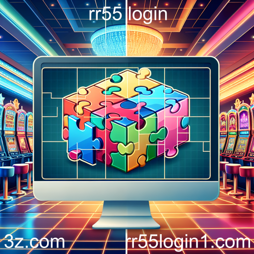 Desvendando a Categoria de Quebra-Cabeça no rr55 Login