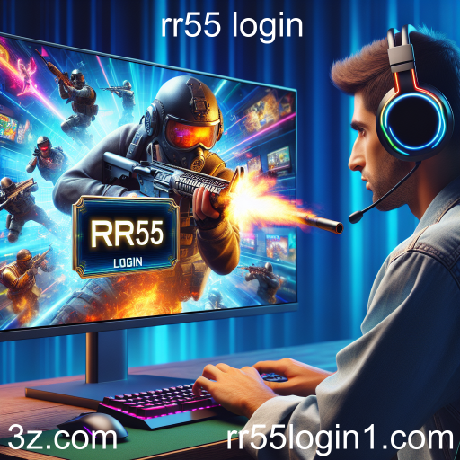 Explorando os Melhores Jogos de Atiradores na Plataforma rr55