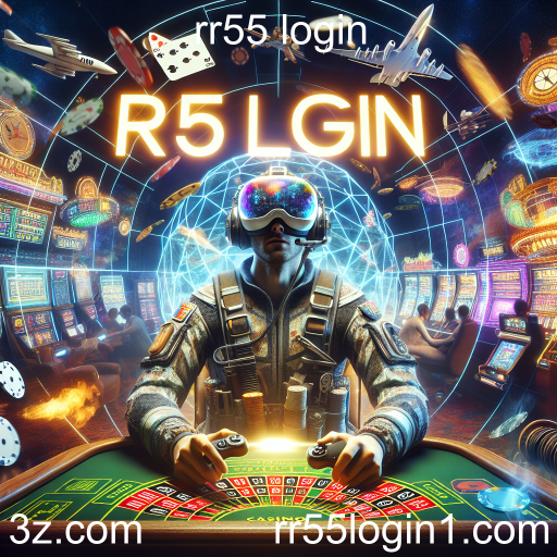 Explorando o Mundo dos Jogos de Simulação no rr55 login