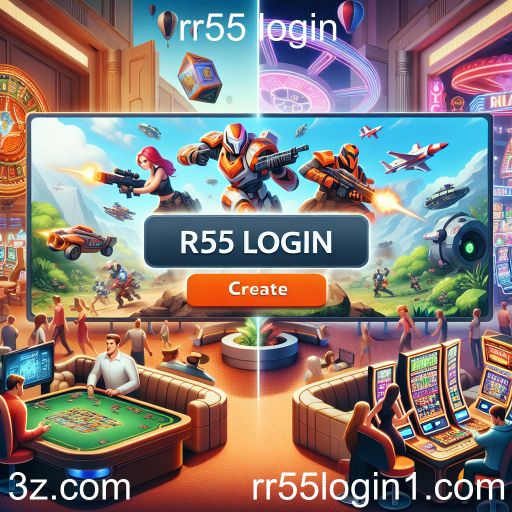 Mergulhe no Mundo dos Jogos de Estratégia no rr55 login